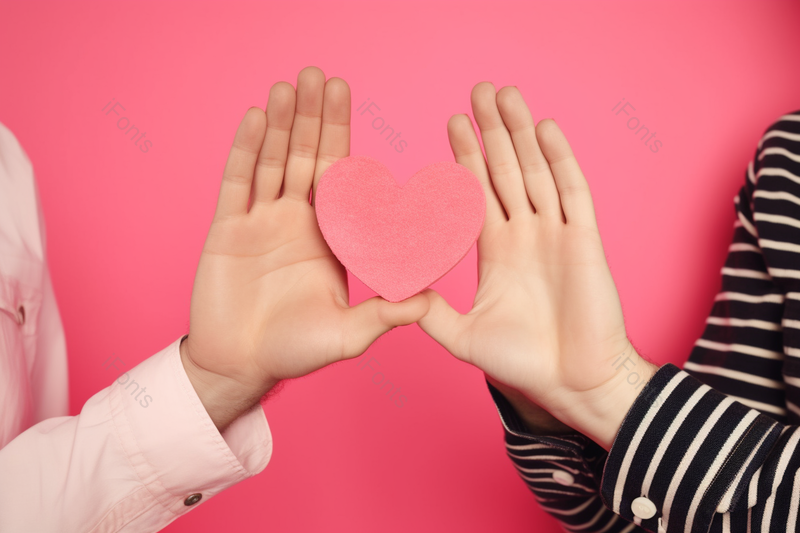 情侣爱心浪漫亲密爱意粉红,高清,摄影图,摄影图片,图片大全,摄影图免费下载